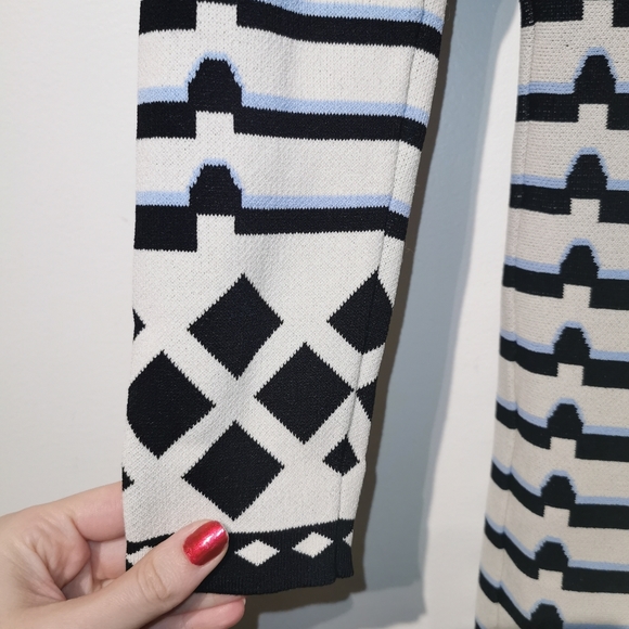 Eliza j medium sweater dress fit and flare - Picture 5 of 12